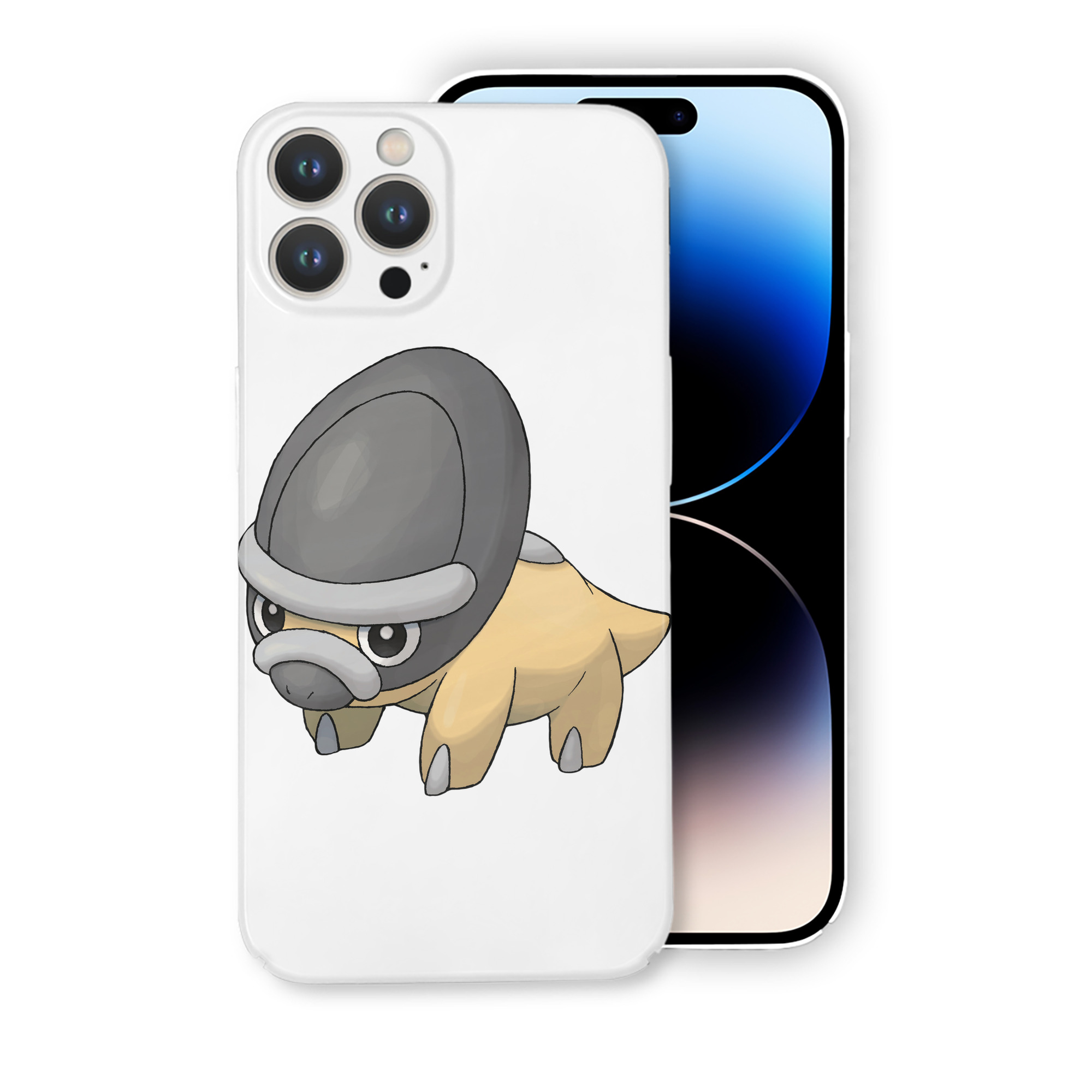 （画像用） ポケットモンスター Pokémon 【iPhone 14シリーズ対応】ハードケース